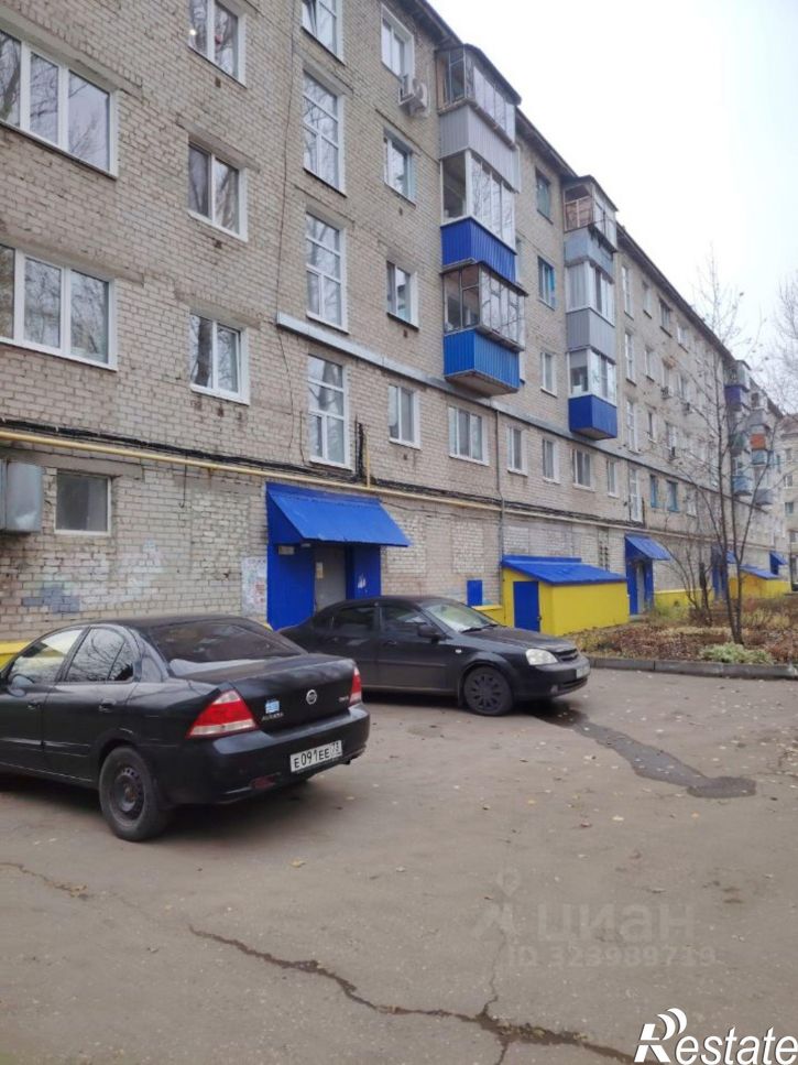 2-комн квартира ул Рябикова, 8,  д. 8