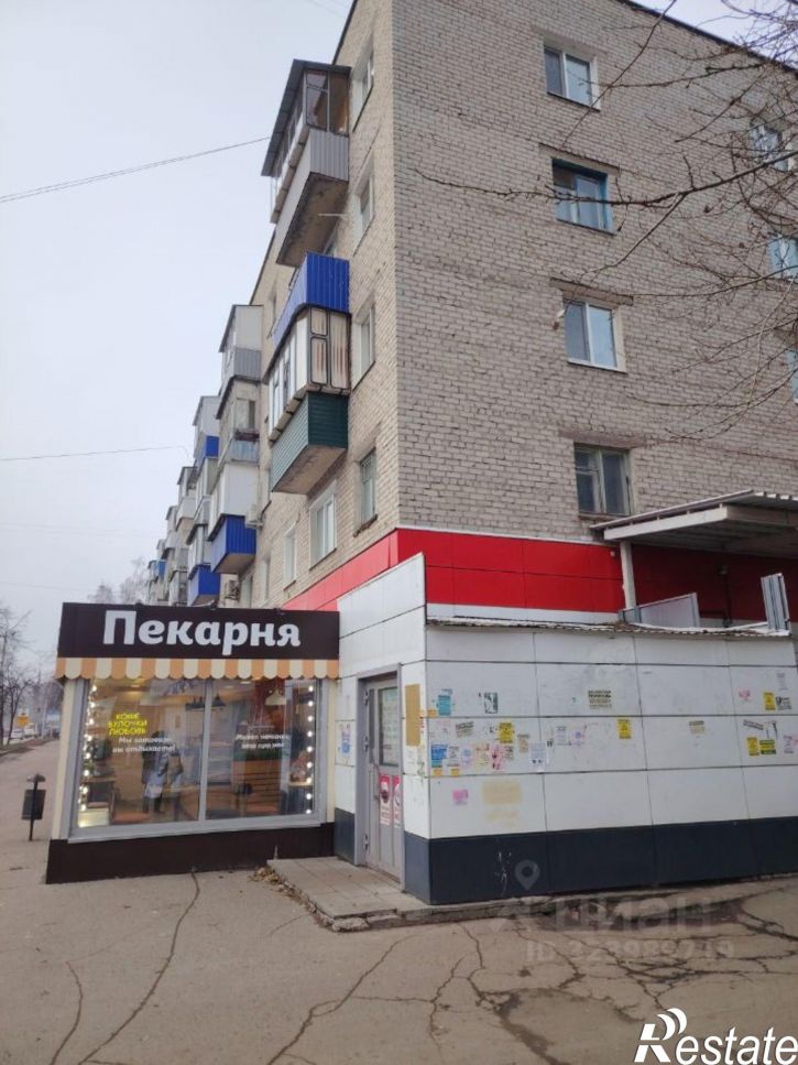 2-комн квартира ул Рябикова, 8,  д. 8