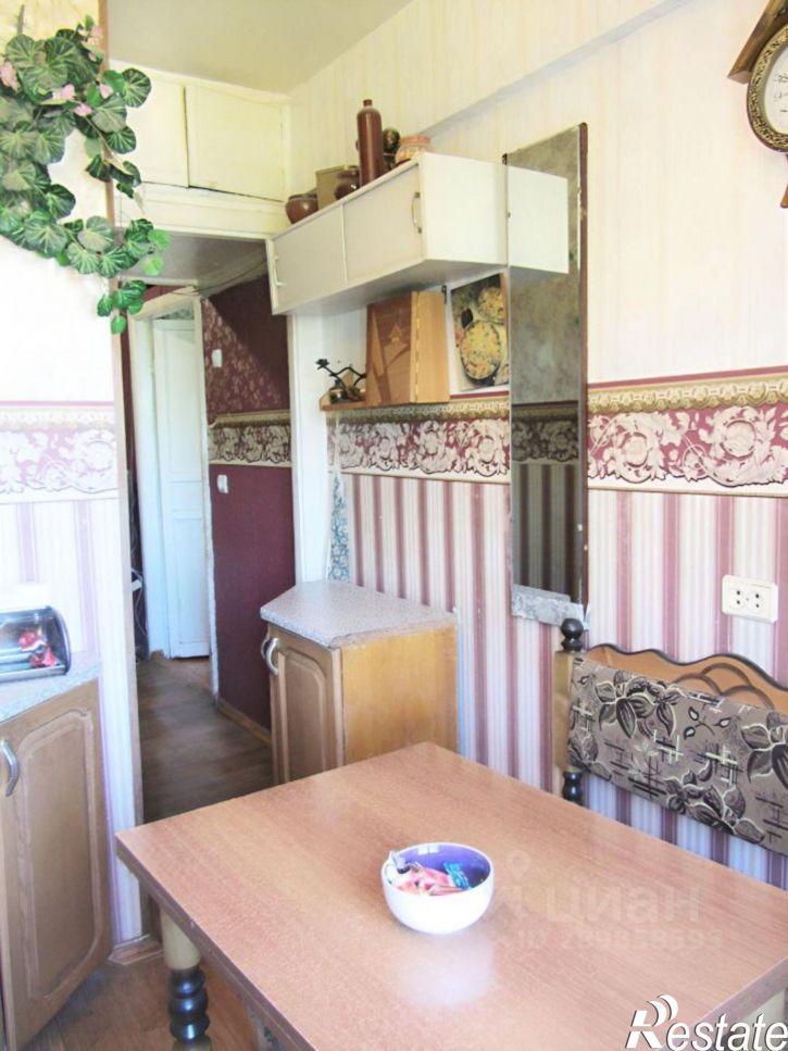 3-комн квартира улица Маяковского, 14,  д. 14