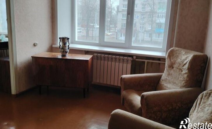 2-комн квартира ул Рябикова, 8,  д. 8