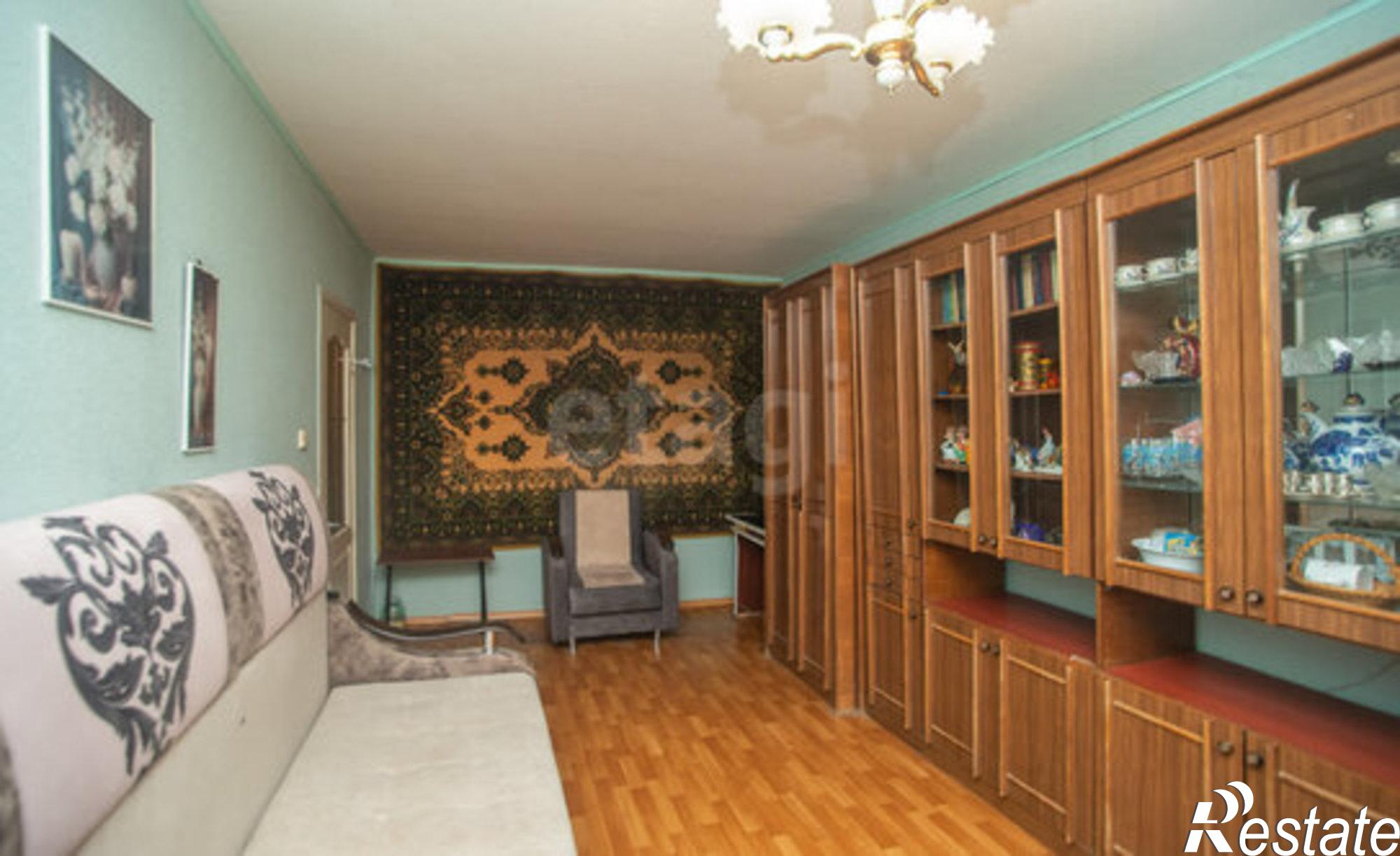 Купить квартиру за 2 950 000 рублей на улица Карбышева, 21