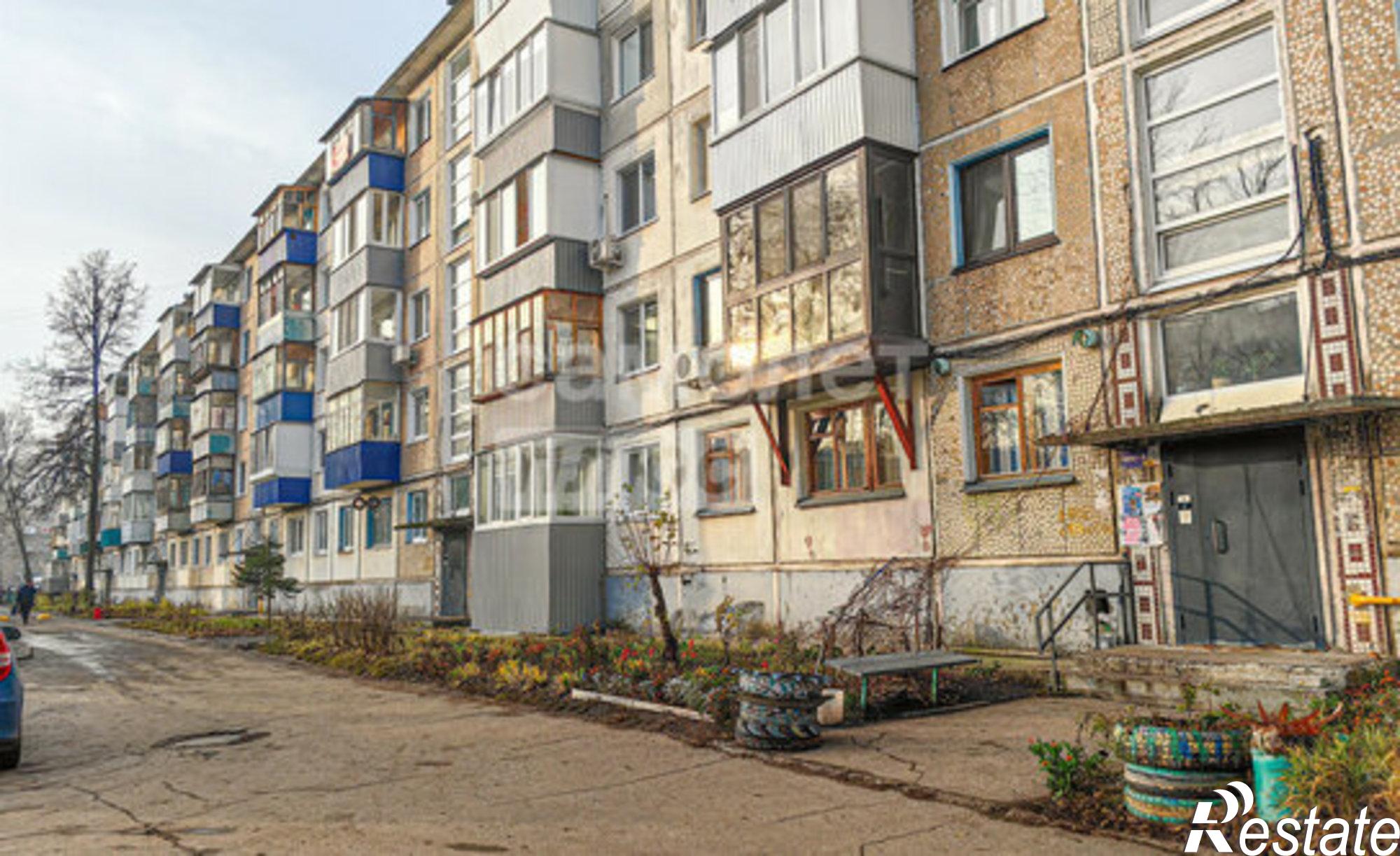 Купить квартиру за 3 500 000 рублей на Хрустальная улица, 13