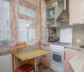 3-комн, 59кв м, этаж 1/5 улица Пожарского, 27