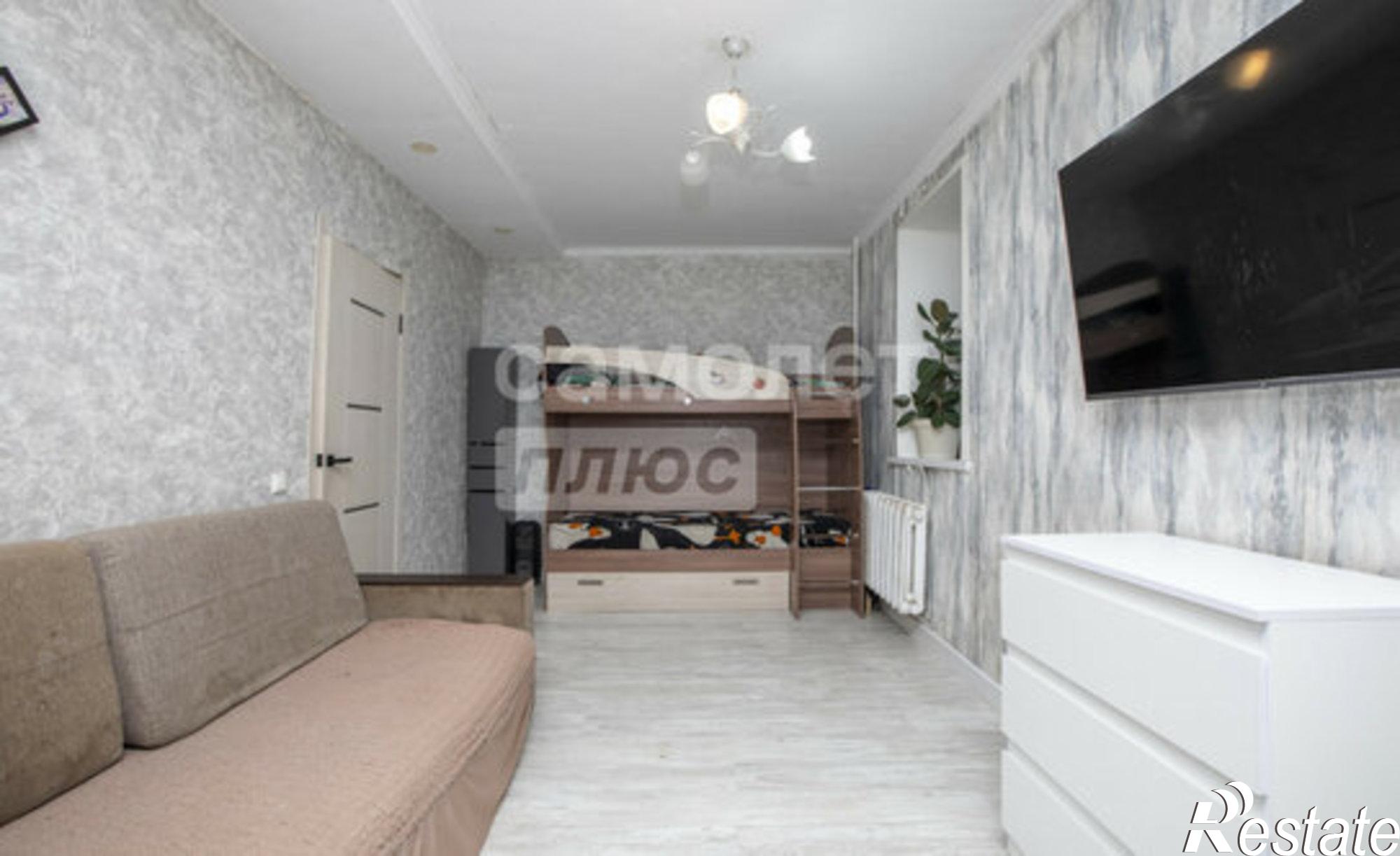 Купить квартиру за 3 000 000 рублей на Камышинская улица, 25