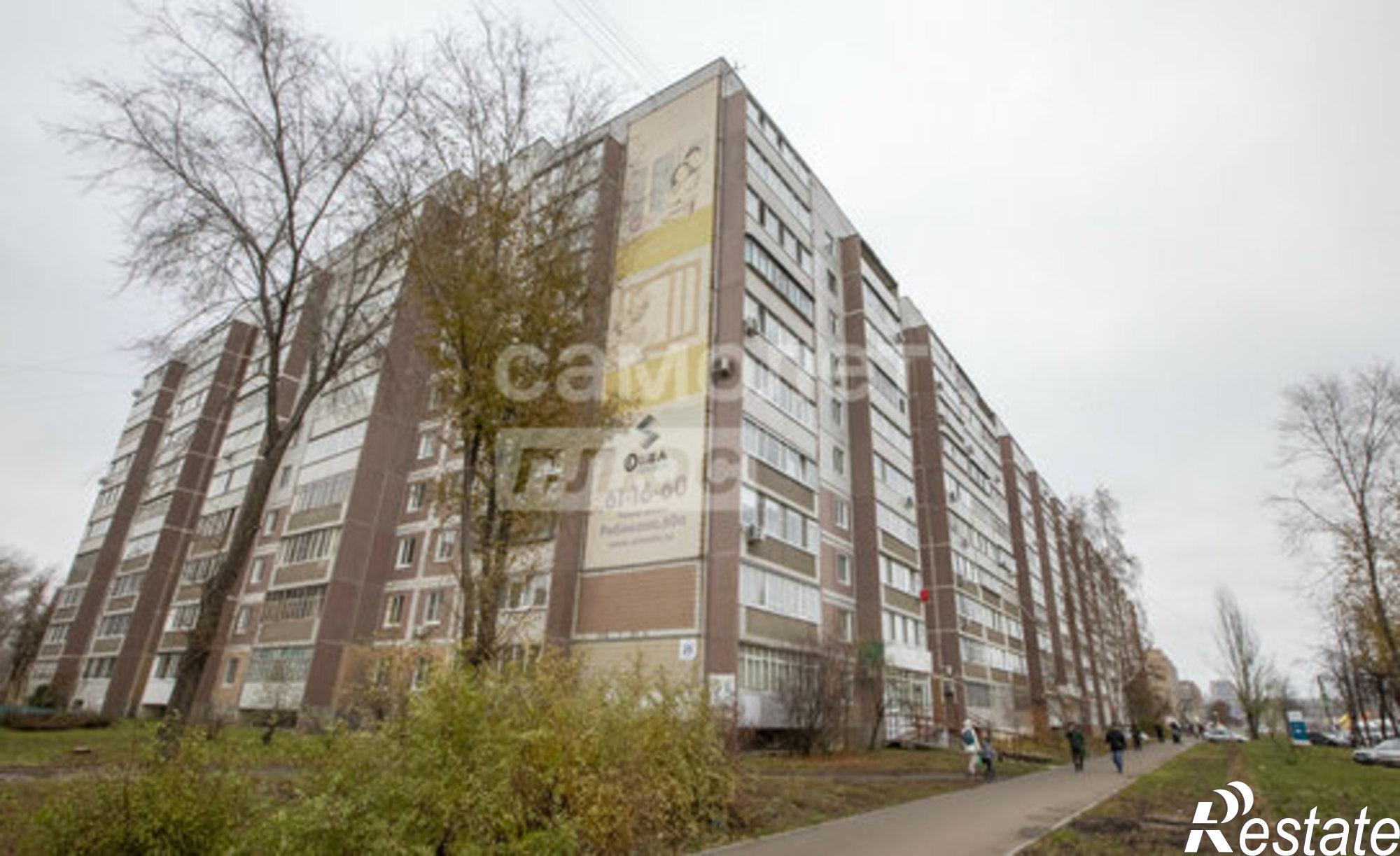 Купить квартиру за 3 000 000 рублей на Камышинская улица, 25