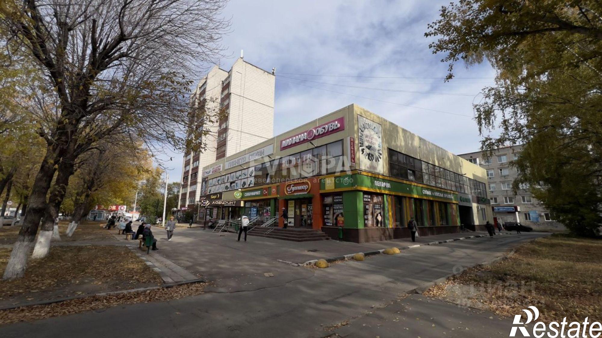 Сдать торговое помещение за 110 009 рублей на Хрустальная улица, 31/1