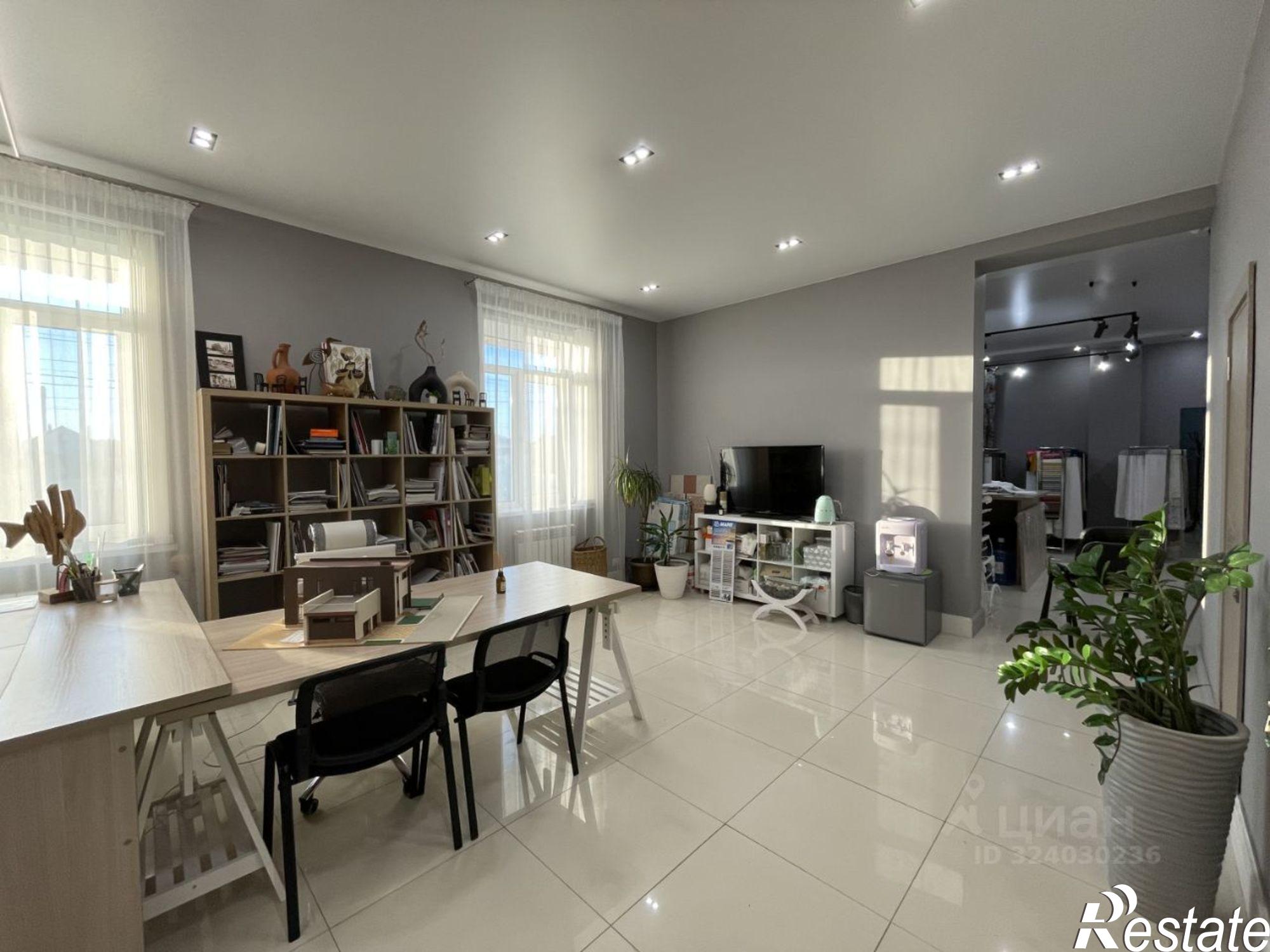 Купить офис, помещение под офис за 12 941 200 рублей на Лесная улица, 21