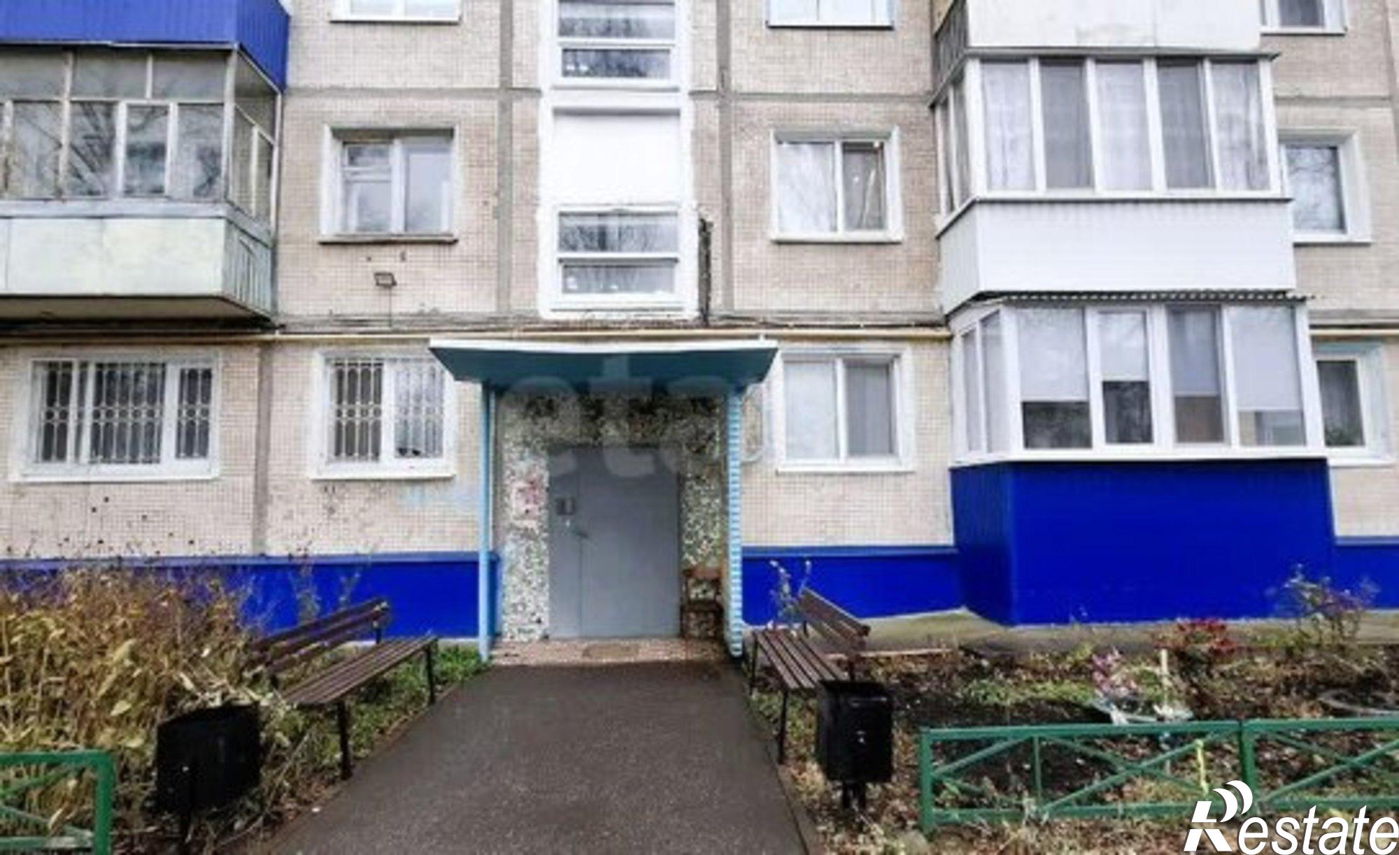 Купить квартиру за 4 000 000 рублей на Кузоватовская улица, 50