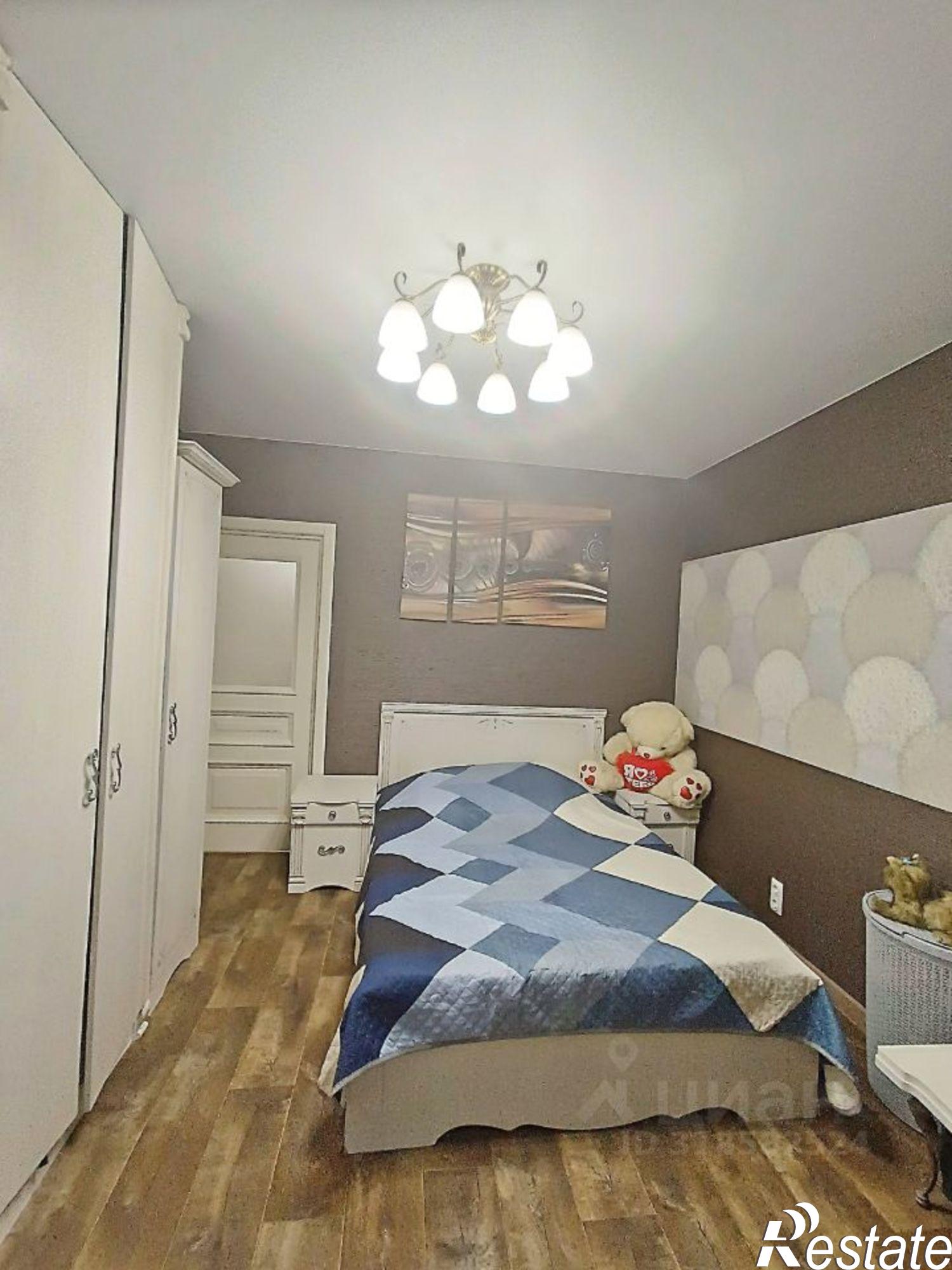 Купить квартиру за 5 350 000 рублей на ул Ефремова, 84