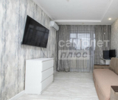 1-комн, 35кв м, этаж 10/10 Камышинская улица, 25