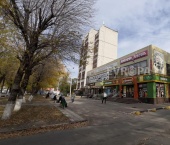 торговое помещение 11 кв м Хрустальная улица, 31/1