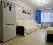 3-комн, 58кв м, этаж 1/5 Кузоватовская улица, 50