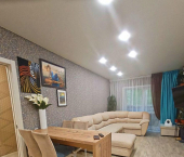 1-комн, 45кв м, этаж 1/7 ул Ефремова, 84