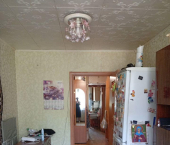 3-комн, 62кв м, этаж 1/5 ул Рабочая, 1