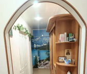 3-комн, 65кв м, этаж 2/10 ул Врача Михайлова, 42