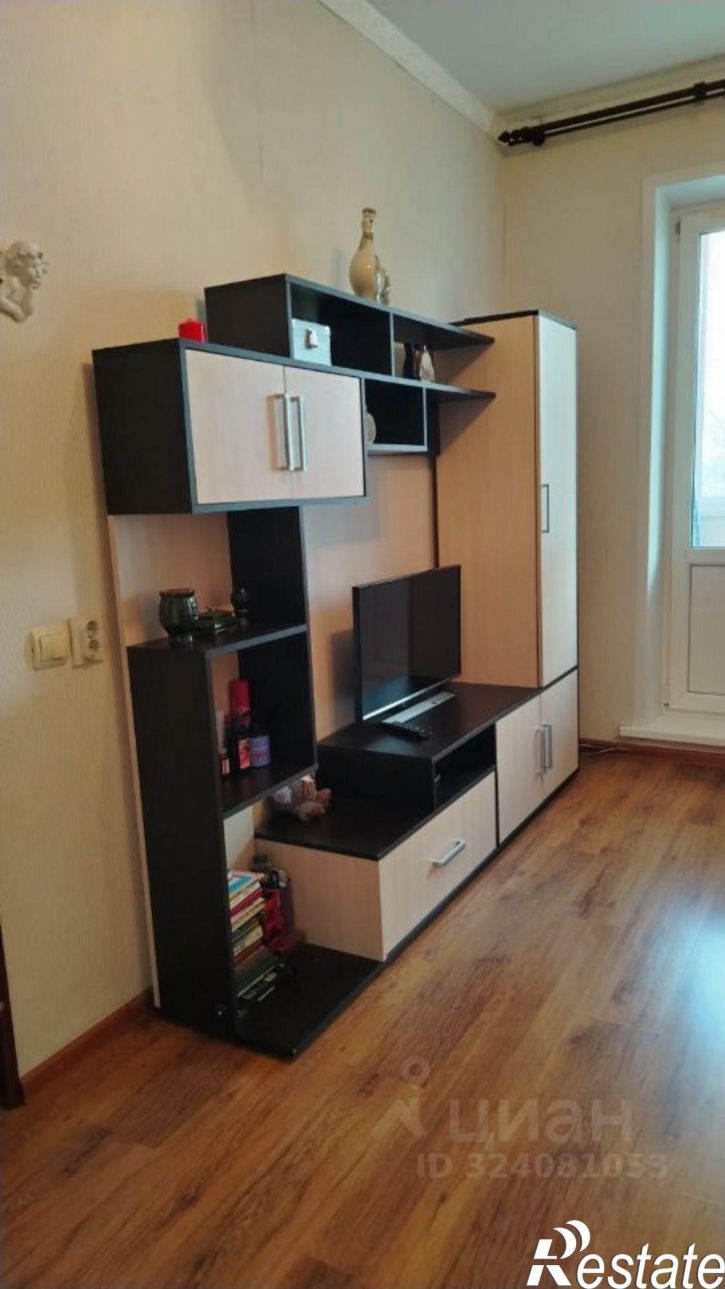 1-комн квартира Автозаводская улица, 28,  д. 28