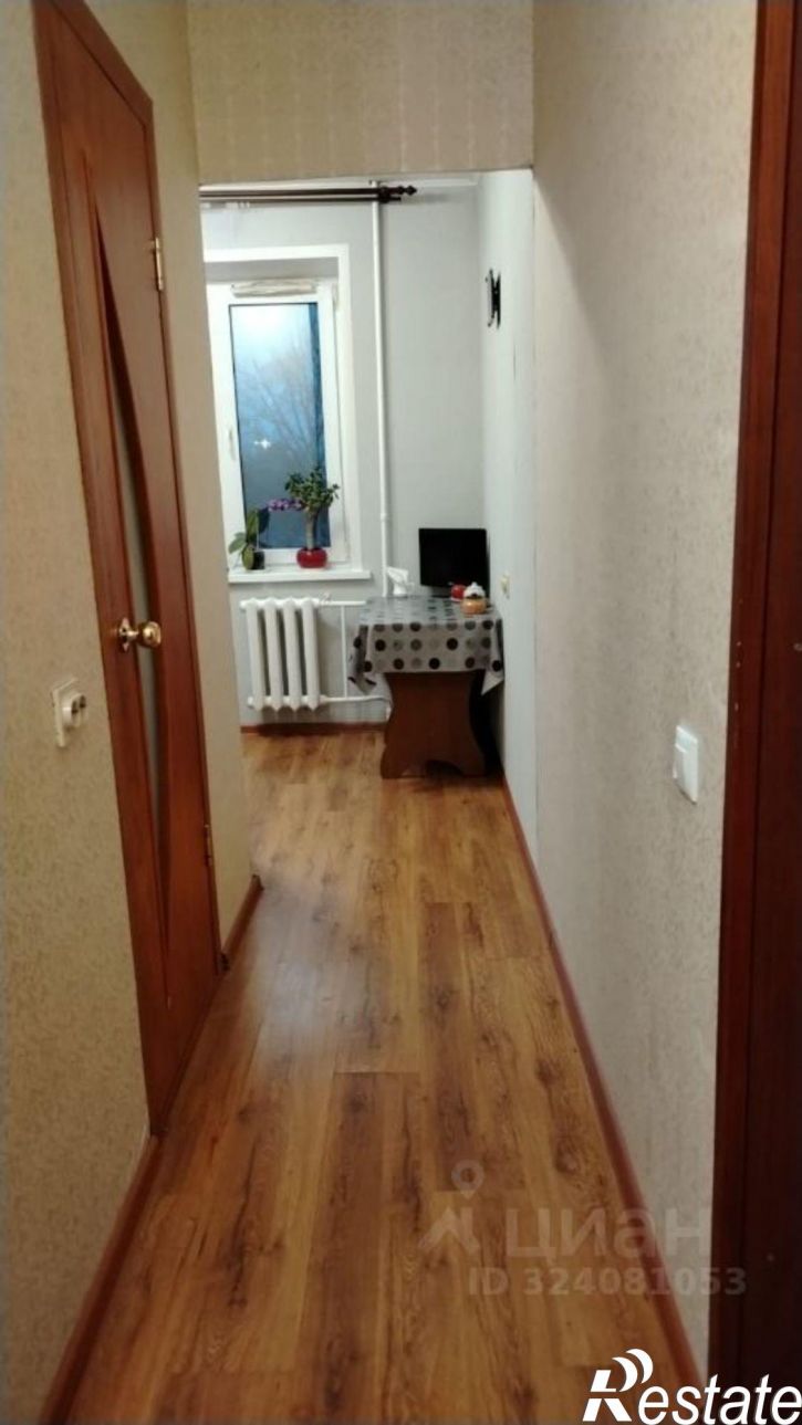 1-комн квартира Автозаводская улица, 28,  д. 28