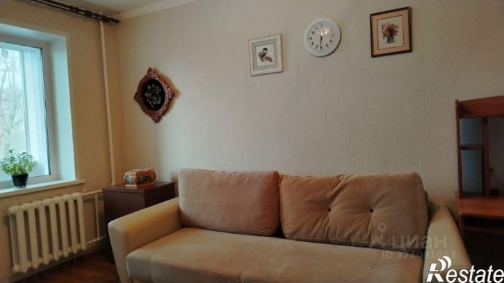 1-комн квартира Автозаводская улица, 28,  д. 28