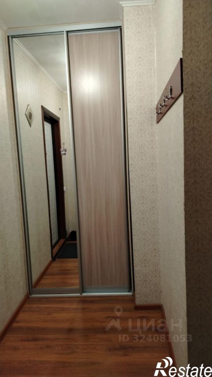 1-комн квартира Автозаводская улица, 28,  д. 28