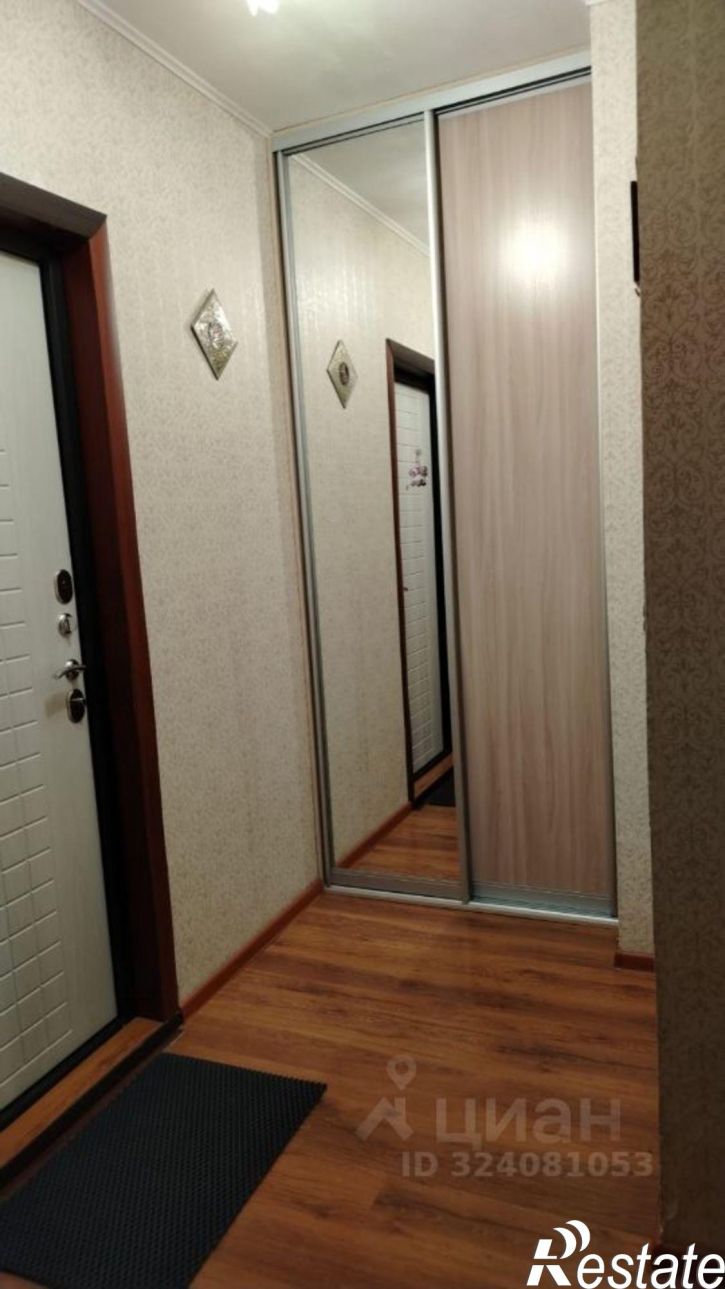 1-комн квартира Автозаводская улица, 28,  д. 28