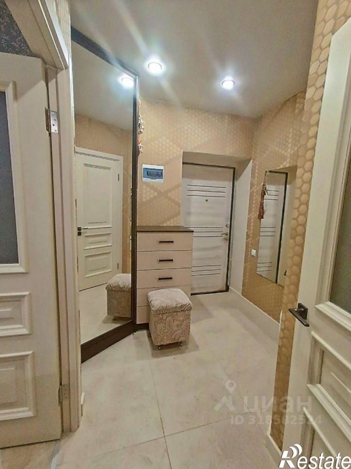 1-комн квартира ул Ефремова, 84,  д. 84