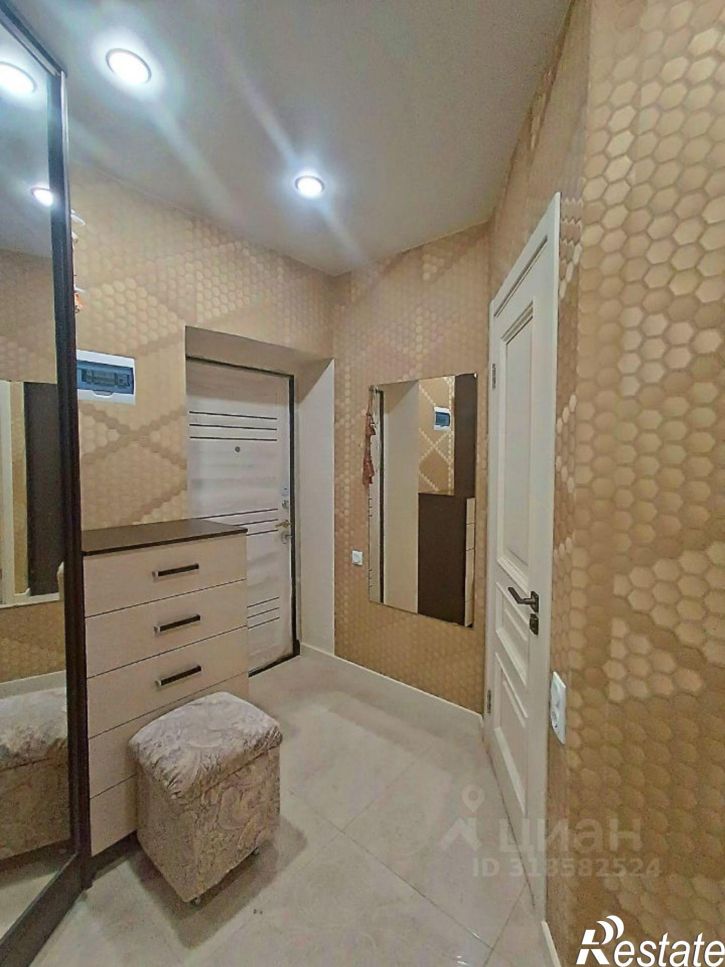 1-комн квартира ул Ефремова, 84,  д. 84