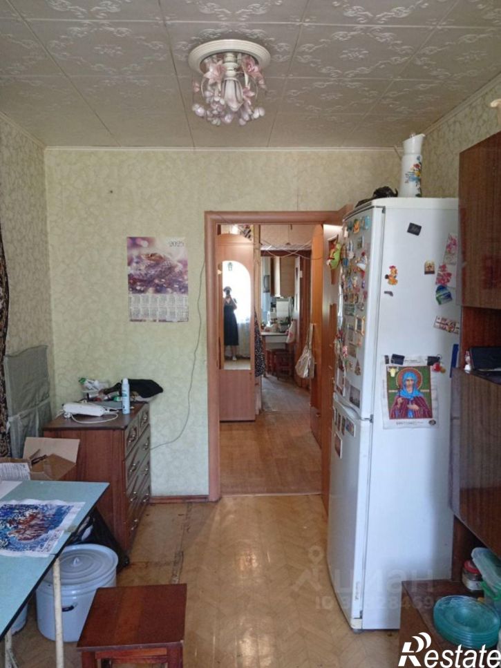 3-комн квартира ул Рабочая, 1,  д. 1