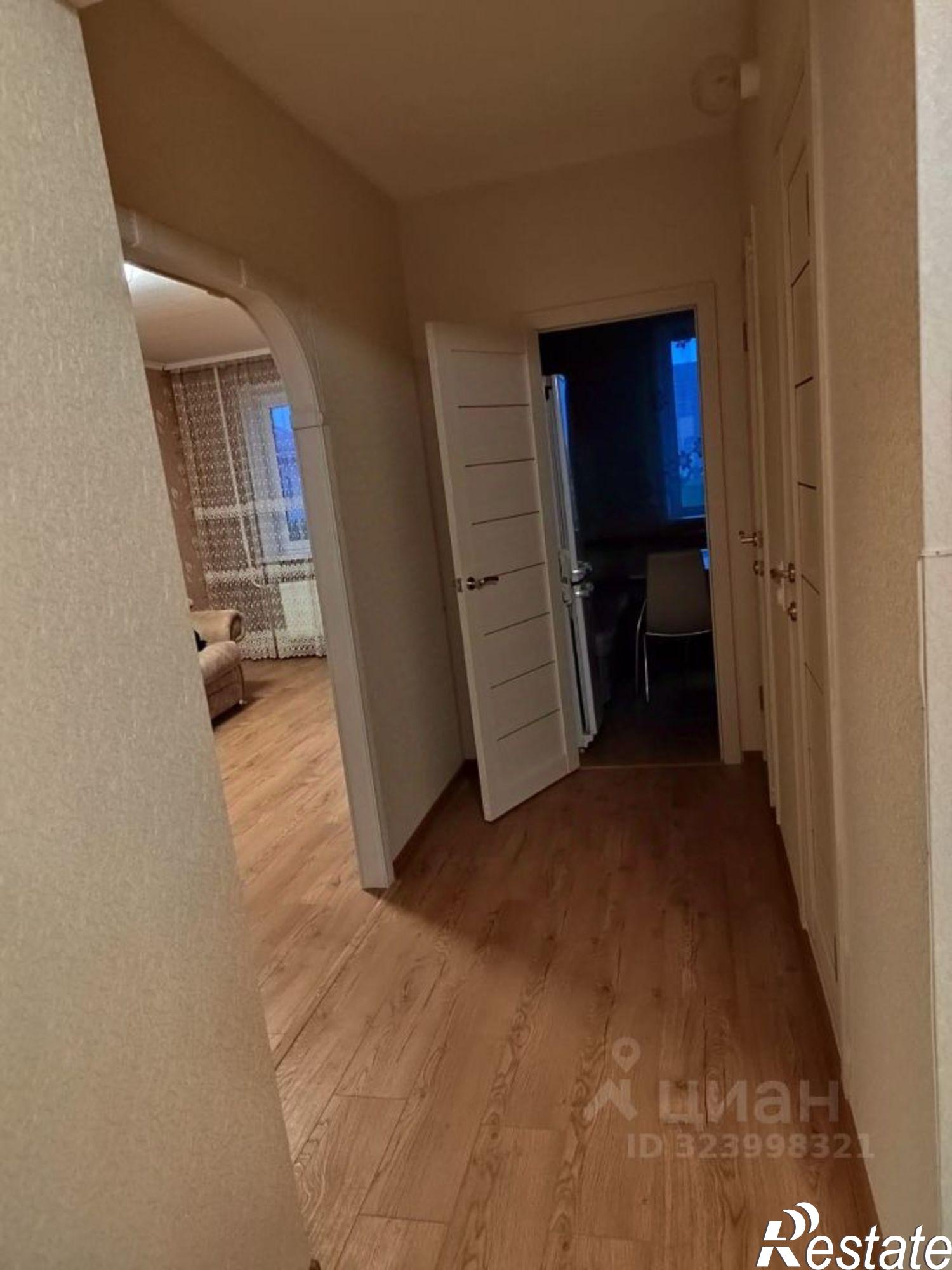 Сдать квартиру за 25 000 рублей на улица Генерала Мельникова, 10