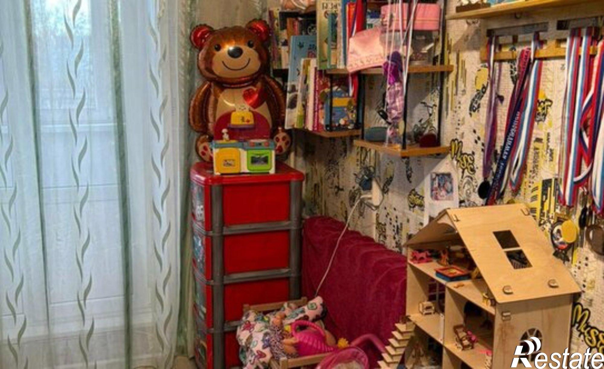 Купить квартиру за 3 450 000 рублей на улица Юности, 49