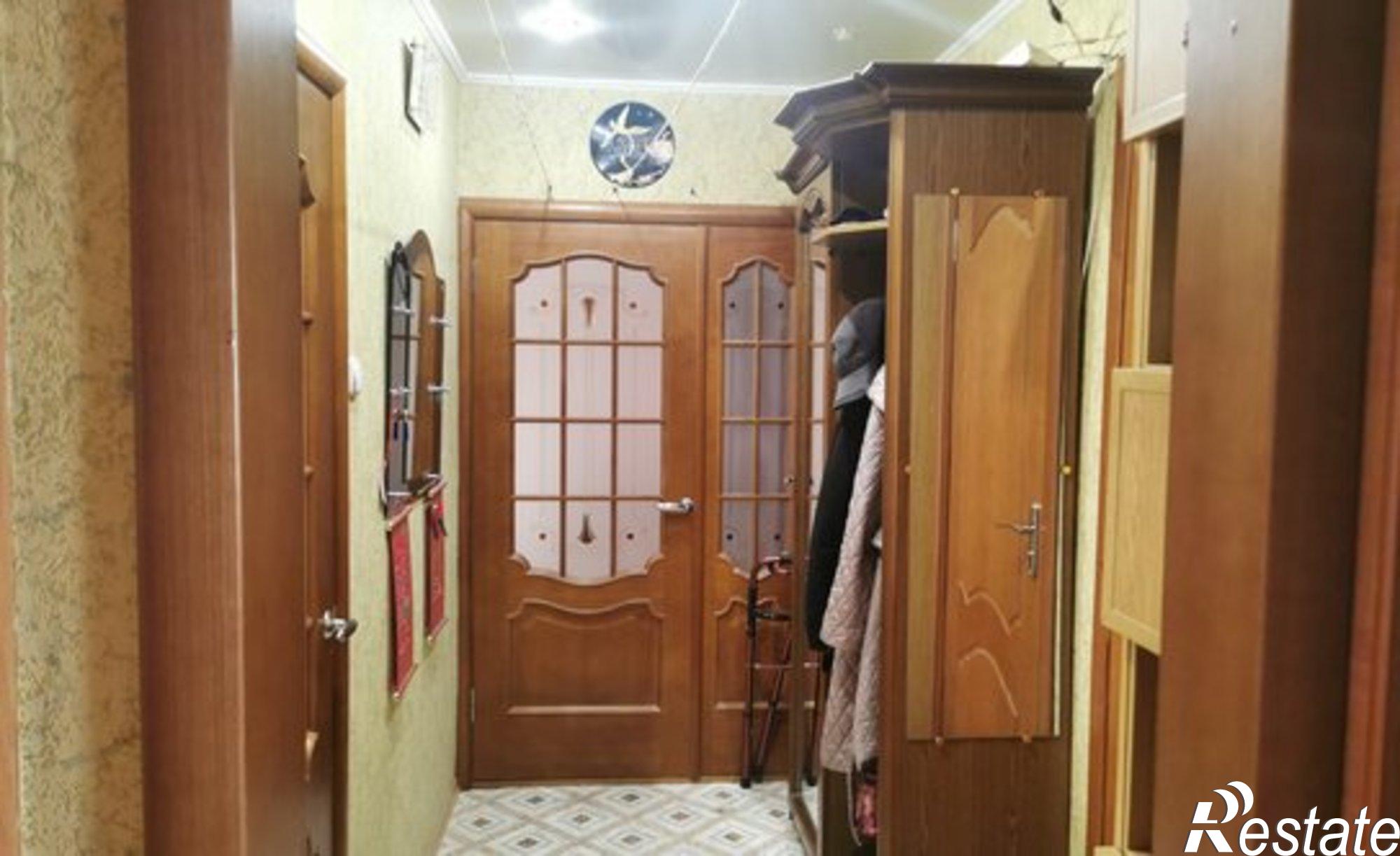 Купить квартиру за 5 400 000 рублей на Камышинская улица, 25