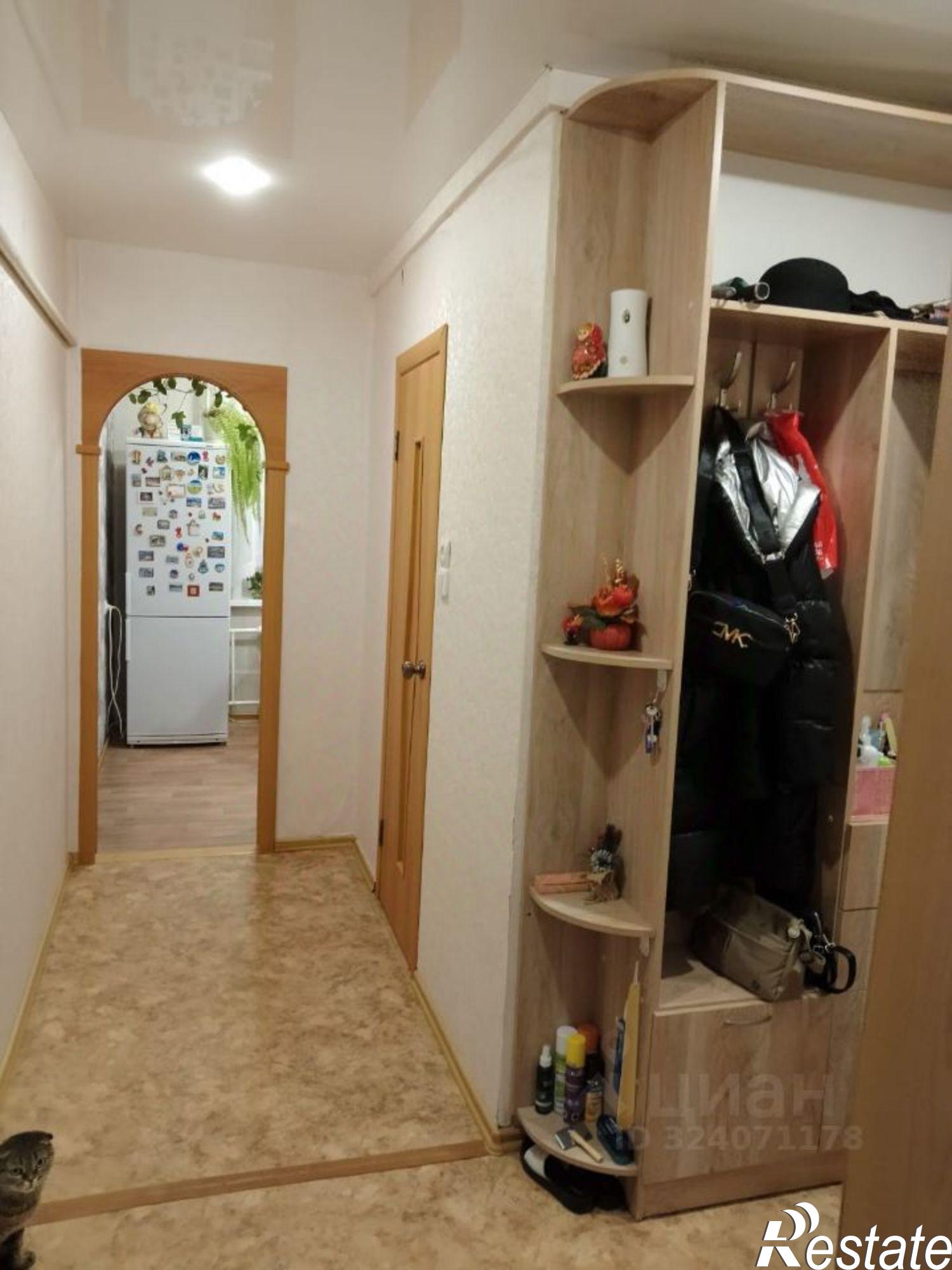 Купить квартиру за 3 150 000 рублей на ул Хрустальная, 62