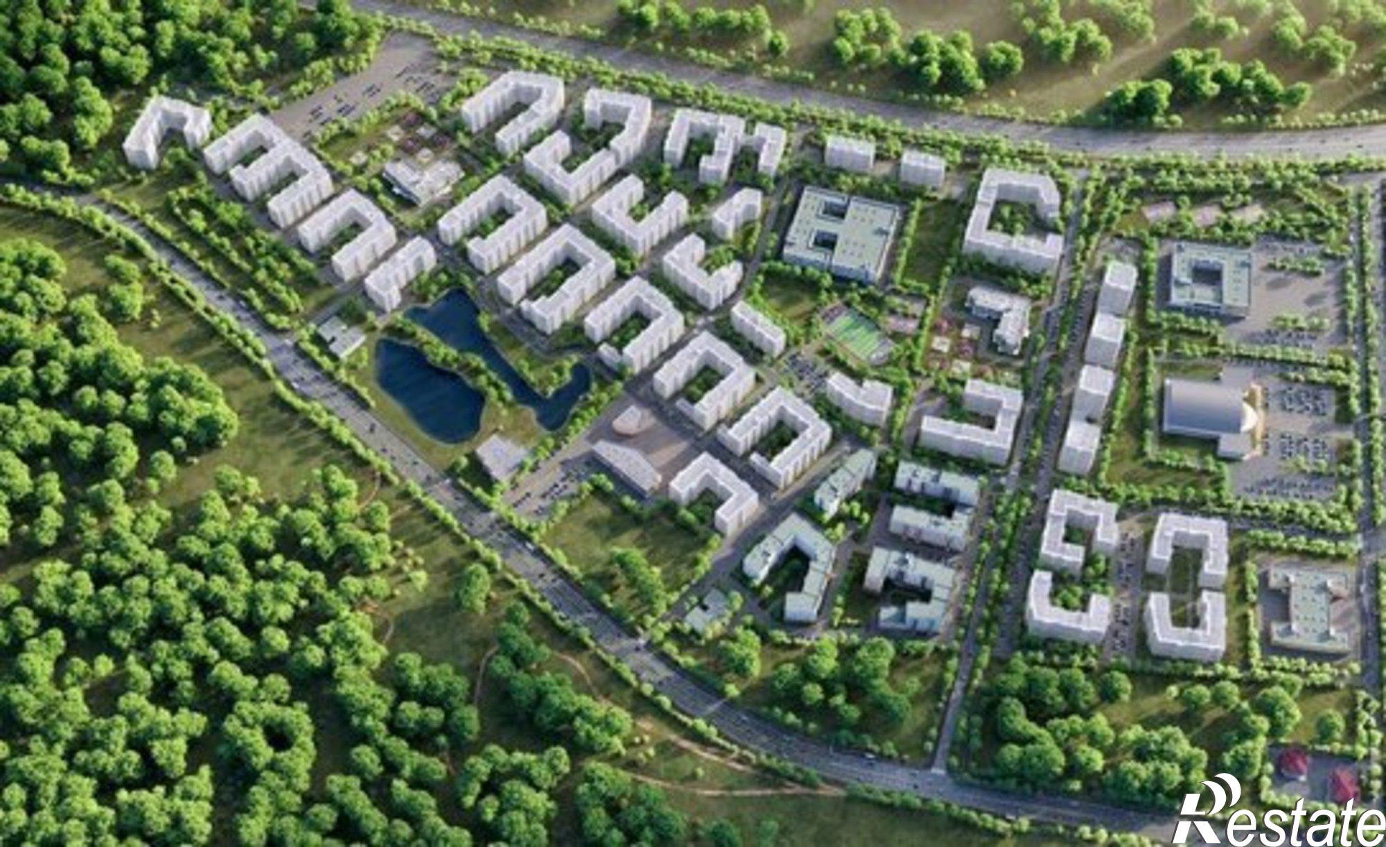 Купить квартиру за 6 813 920 рублей на улица Шигаева, 7