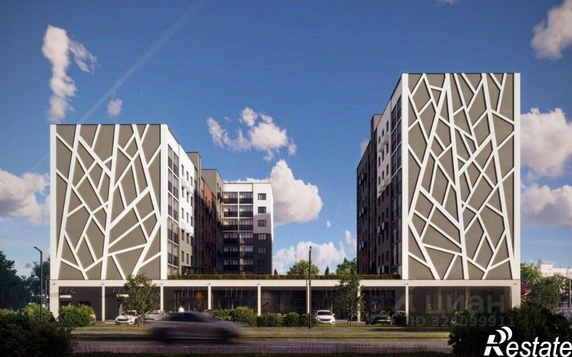 Купить квартиру за 4 348 440 рублей на микрорайон Новый Город