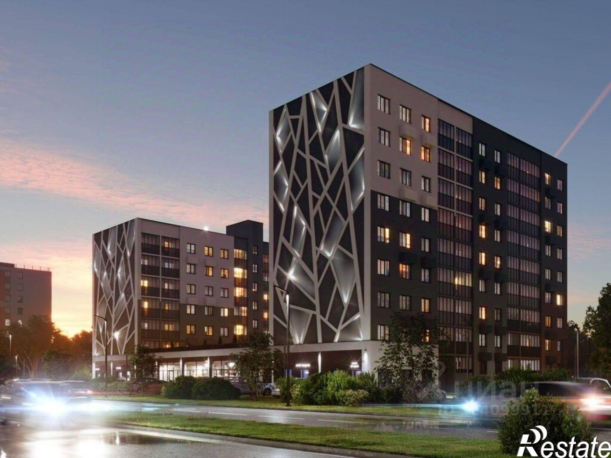 Купить квартиру за 4 348 440 рублей на микрорайон Новый Город