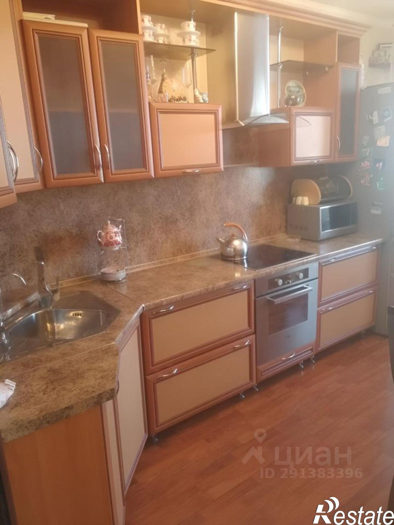 Сдать квартиру за 25 000 рублей на улица Рябикова, 110 к1