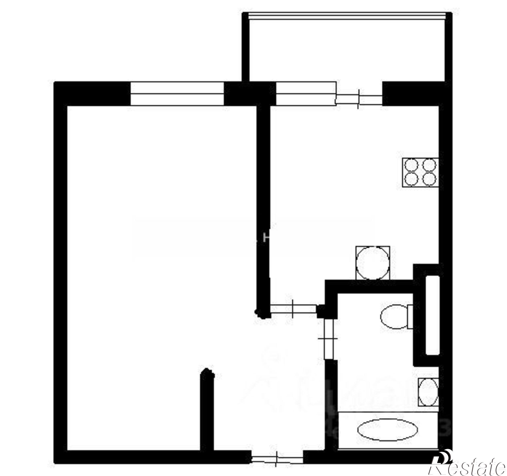 Купить квартиру за 2 670 000 рублей на улица Варейкиса, 20