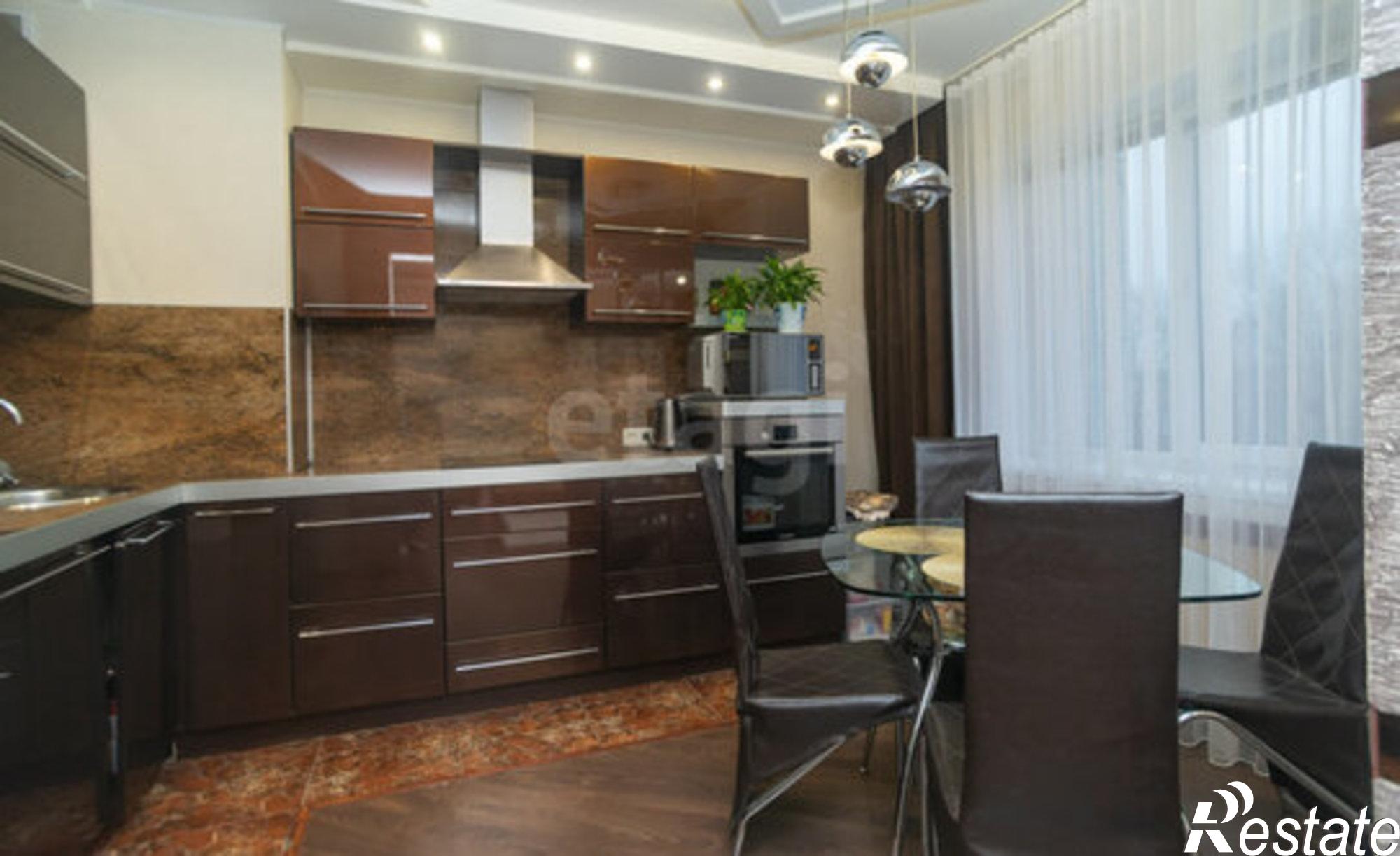 Купить квартиру за 6 990 000 рублей на Ульяновский пр-кт, 15