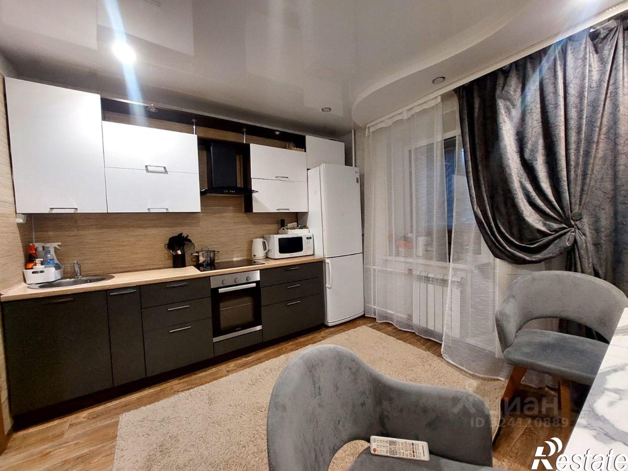 Купить квартиру за 5 800 000 рублей на Пензенский б-р, 20