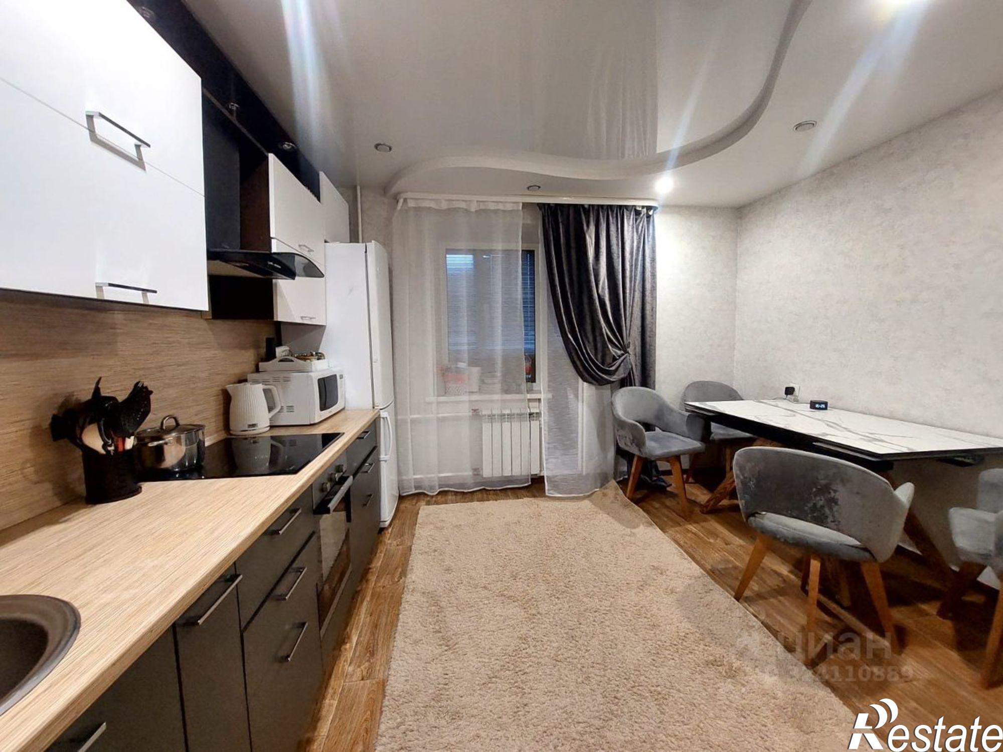 Купить квартиру за 5 800 000 рублей на Пензенский б-р, 20