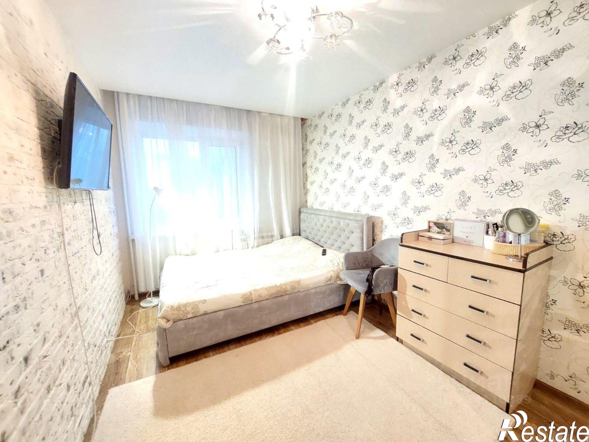 Купить квартиру за 5 800 000 рублей на Пензенский б-р, 20