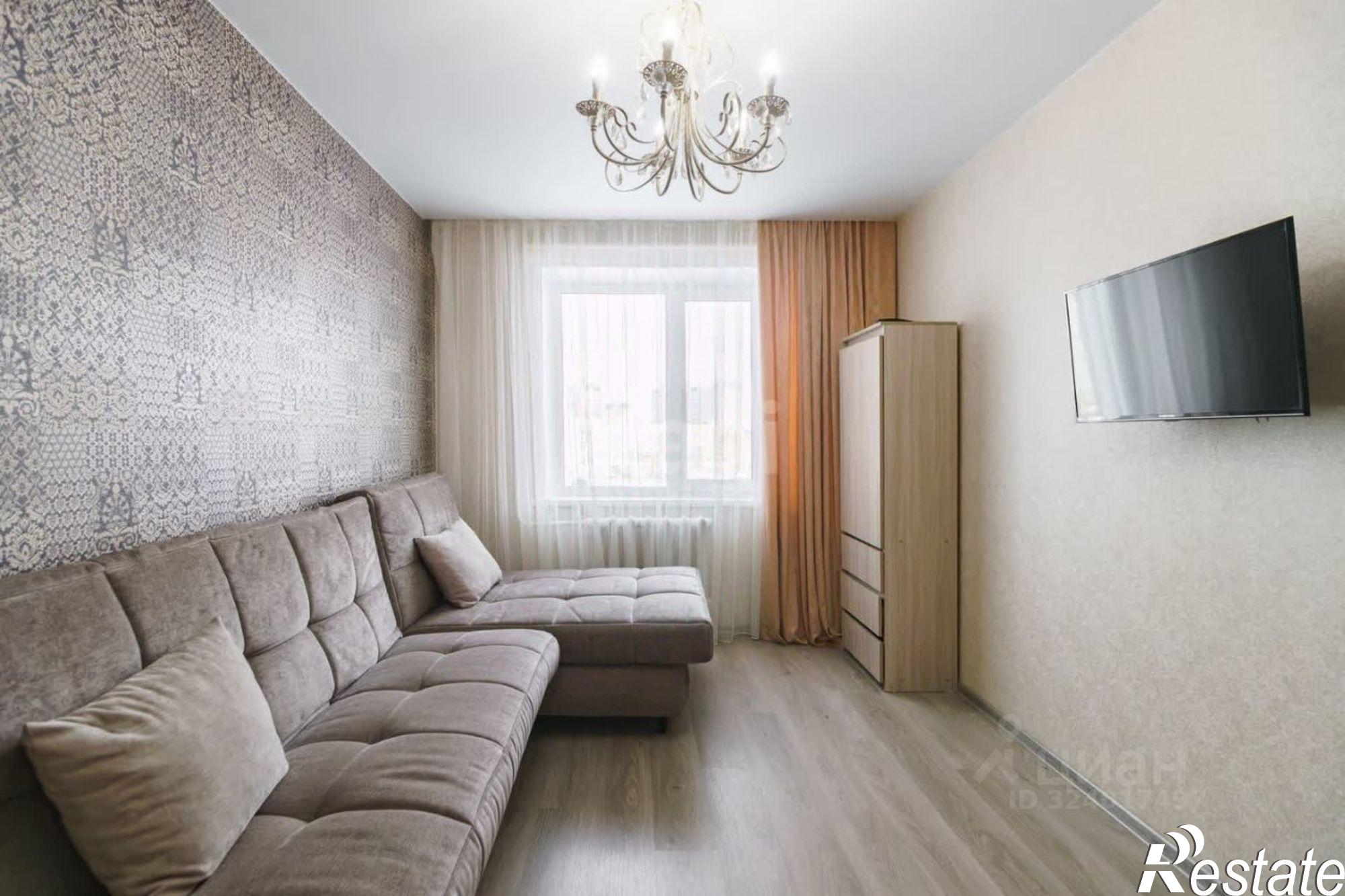 Сдать квартиру за 20 000 рублей на улица Защитников Отечества, 9