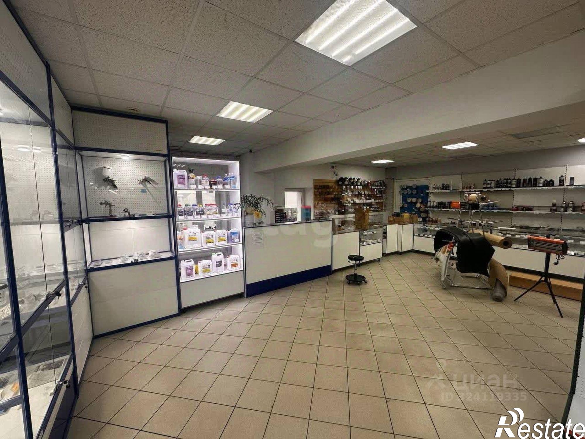 Сдать торговое помещение за 59 800 рублей на улица Урицкого, 43А