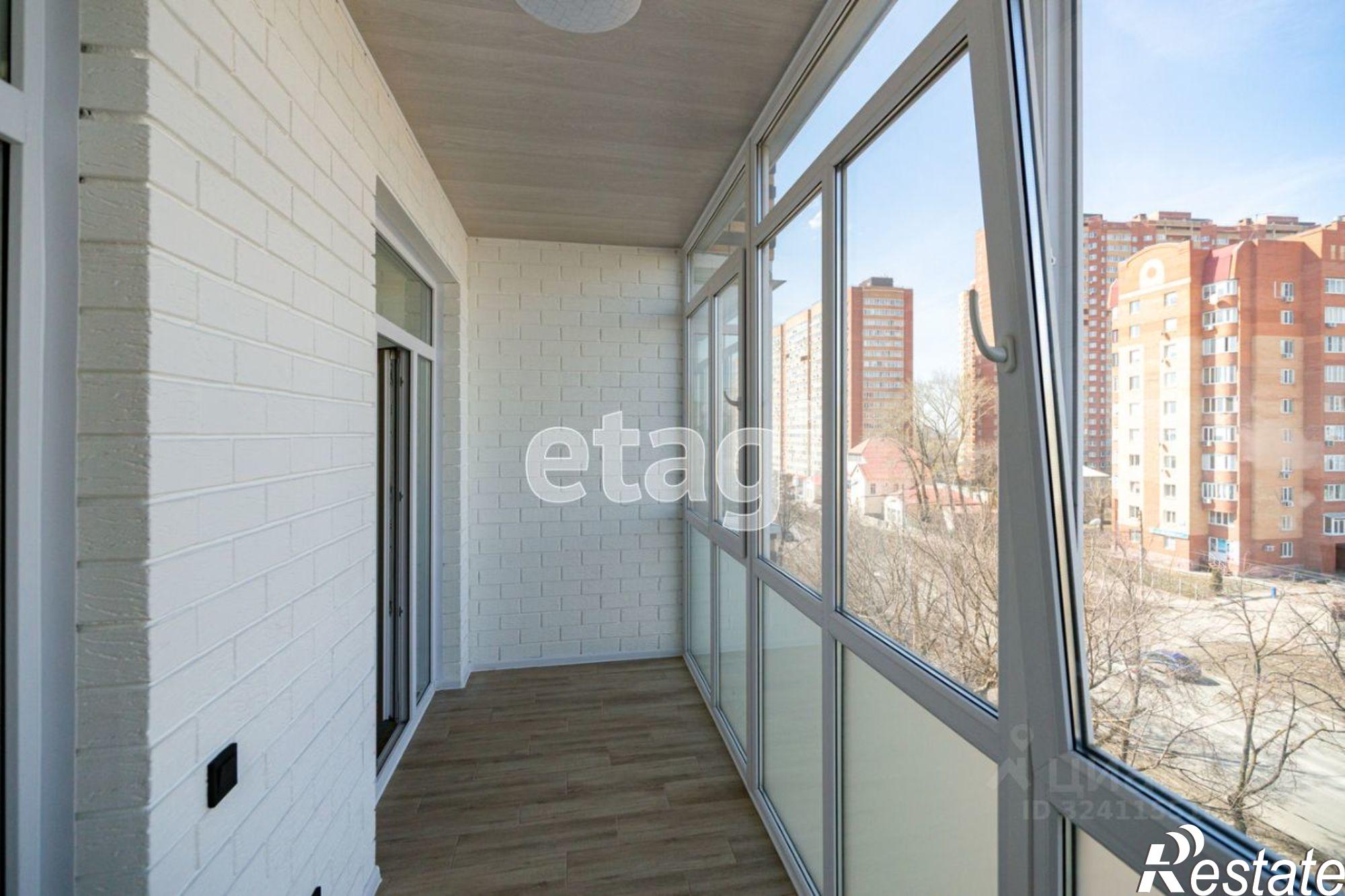 Сдать квартиру за 40 000 рублей на улица Кирова, 25