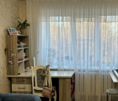 2-комн, 45кв м, этаж 4/5 улица Юности, 49