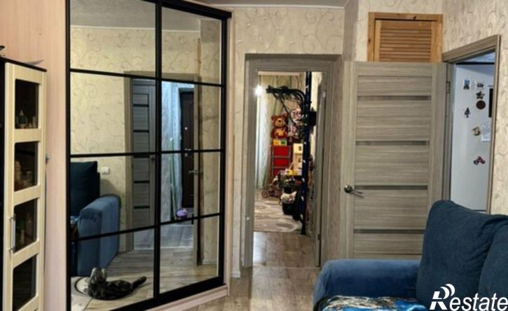 2-комн квартира улица Юности, 49,  д. 49