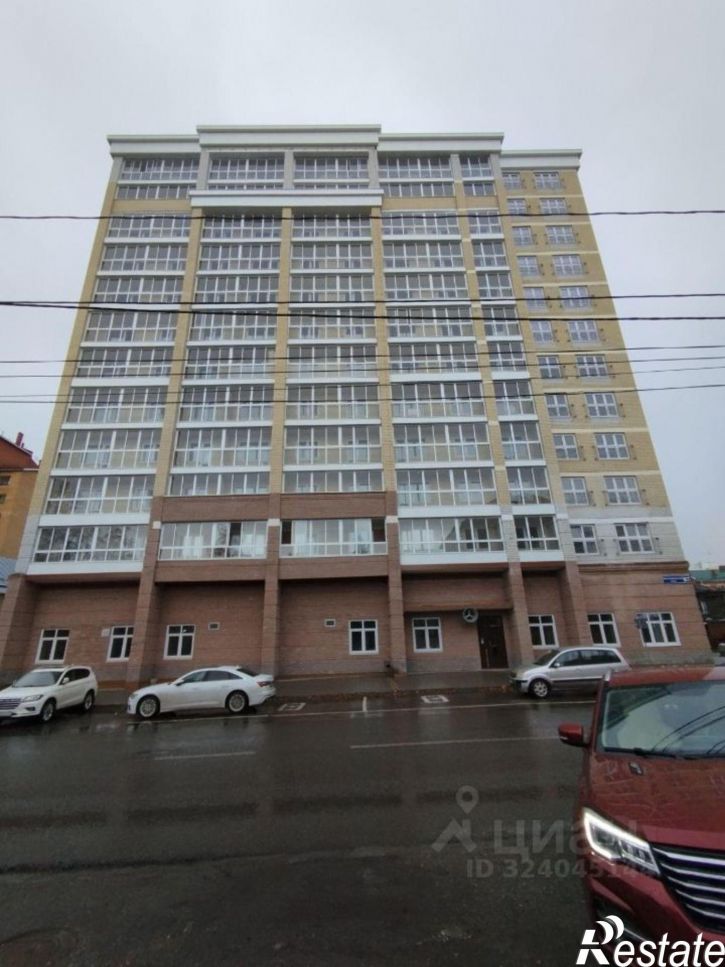 2-комн квартира Красноармейская улица, 67,  д. 67