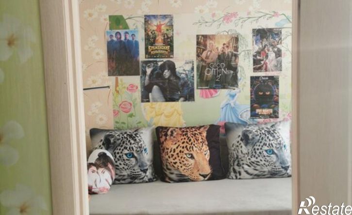 2-комн квартира улица Розы Люксембург, 20,  д. 20