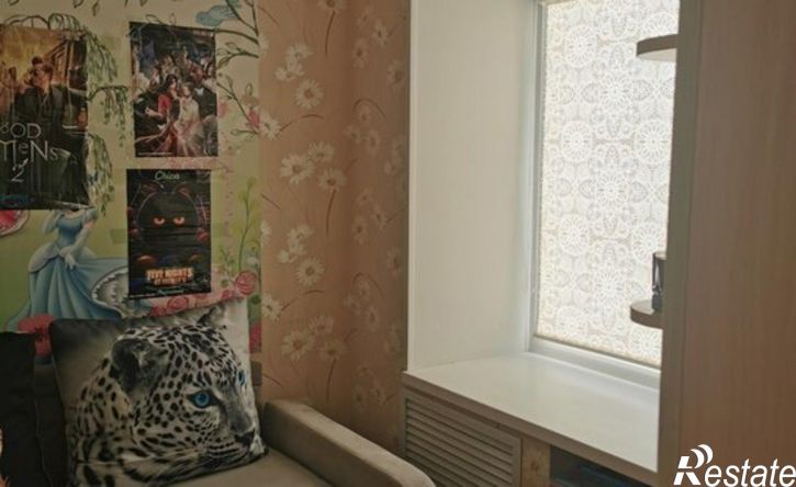 2-комн квартира улица Розы Люксембург, 20,  д. 20