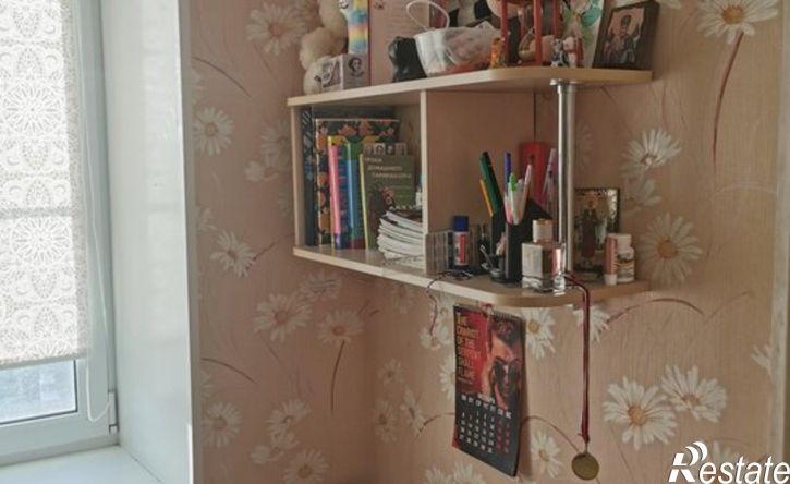 2-комн квартира улица Розы Люксембург, 20,  д. 20