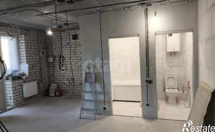 2-комн квартира улица Ульяны Громовой, 10А,  д. 10А